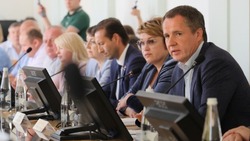 Вячеслав Гладков обсудил риски агропромышленного комплекса с руководителями предприятий отрасли