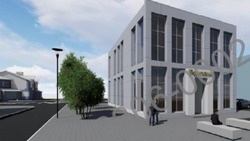 Новый офисный центр появится в Белгородском районе