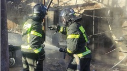 Два жителя Белгородской области погибли в результате пожаров за минувшие сутки