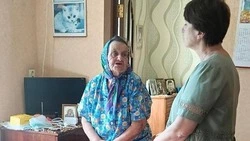 Татьяна Круглякова посетила Октябрьское поселение с рабочим визитом