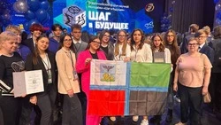 Обучающаяся Майской гимназии – победитель Всероссийского форума «Шаг в будущее»