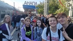 Юные жители Белгородского района отдохнут за пределами Белгородской области