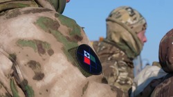 Четверо жителей Белгородского района вступили в ряды ВС РФ