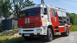 Белгородские огнеборцы ликвидировали девять пожаров на территории региона за минувшие сутки