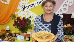 Жительница Белгородского района испекла пирог по якутскому рецепту