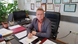 Начальник комитета по обеспечению безопасности муниципалитета Фёдор Ефимов рассказал о своей работе 