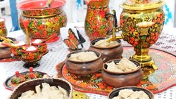 Традиционный фестиваль вареников пройдёт 14 января в Белгороде