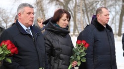 Татьяна Круглякова: «Почтили память тех, кто отдал свою жизнь за Родину»