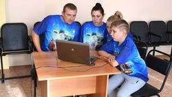 Семейные состязания прошли в Белгородской области