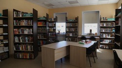 Специалисты обновят Тавровскую поселенческую библиотеку имени Юрия Говорухо-Отрока