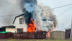 Участковый уполномоченный полиции оказал помощь жильцам атакованного ВСУ дома