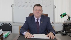 Николай Бердник поделился итогами сельскохозяйственного года в Белгородском районе