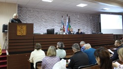 16 заседание Муниципального совета прошло в Белгородском районе