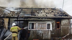 Три пожара в нежилых помещениях произошли за минувшие сутки в Белгородской области