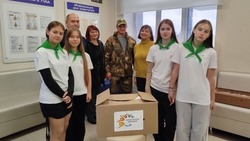 Главы администраций поселений Белгородского района навестили находящихся в госпитале военнослужащих 