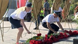 Белгородские судебные приставы стали участниками акции «Волна памяти»