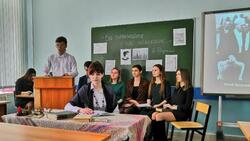 Белгородские студенты посетили поэтическую встречу