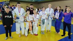 Воспитанники ДЮСШ Белгородского района вошли в число победителей межрегионального турнира по дзюдо