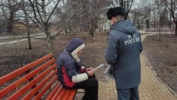 Белгородские МЧСники провели профилактические рейды в Белгородской области