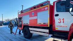 Белгородские огнеборцы 11 раз выезжали на ликвидацию пожаров за минувшую неделю