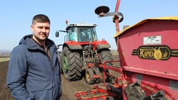 Аграрии Белгородского района знают, как вырастить хороший урожай