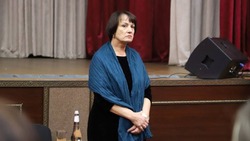 Татьяна Круглякова провела встречу с жителями села Пушкарное