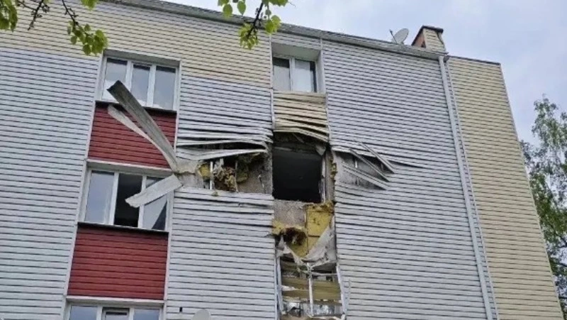 Вячеслав Гладков сообщил об атаках ВСУ в Белгородском округе за сутки