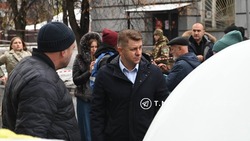Валентин Демидов рассказал о ходе восстановительных работ в Белгороде