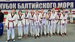 Школьник из Белгородского района стал призёром Международного фестиваля боевых искусств