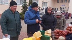 Традиционные ярмарки прошли в Белгородском районе