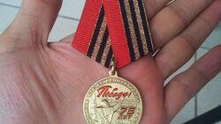 Более 600 ветеранов получат медали в Год памяти и славы