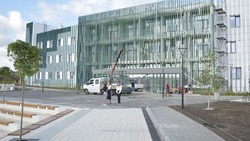 Новый кампус Центра для одарённых детей вскоре откроется в Белгородском районе