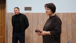 Татьяна Круглякова поделилась графиком встреч с местными жителями