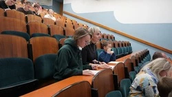 Белгородские таможенники стали участниками географического диктанта