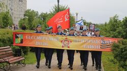 Белгородский район торжественно отметил День Победы