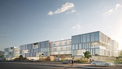 Шведские архитекторы поучаствовали в подготовке проекта корпуса белгородской больницы