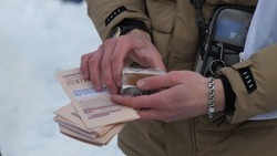 Жители Белгородского района приняли участие во Всероссийской акции «Блокадный хлеб»