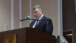 Владимир Перцев стал главой администрации Белгородского района