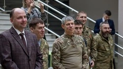 Вячеслав Гладков: обучение по проекту «Сталь» для белгородских военнослужащих начнётся 1 августа