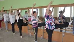 Белгородский клуб «Здоровье» продлит молодость