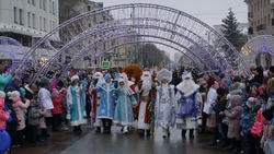 Мэр Белгорода примет решение о проведении новогодних праздников через 10 дней
