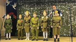 Фестиваль военно-патриотической песни «А песни тоже воевали» прошёл в селе Беловское