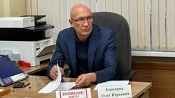 Встречи с местными жителями продолжаются в Белгородском районе