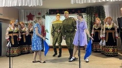 Фестиваль военно-патриотической песни «А песни тоже воевали» прошёл в Белгородском районе