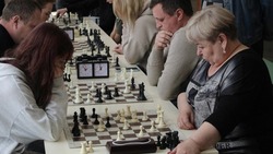 Соревнования по шахматам среди команд городских и сельских поселений прошли в Белгородском районе