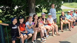Игра «Умники и умницы» прошла в селе Беловское Белгородского района