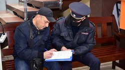Количество рейдов по соблюдению масочного режима увеличилось в Белгородской области