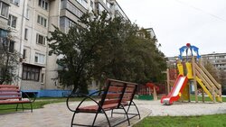 126 дворовых и общественных территорий будут благоустроены в Белгородской области