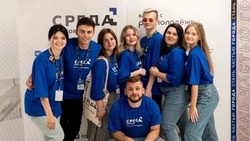 Участники молодёжного форума «СРЕДА» посетили Белгородский район