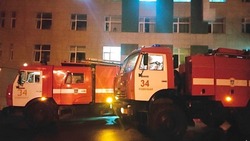 Белгородские огнеборцы ликвидировали восемь пожаров на территории региона за минувшие сутки
